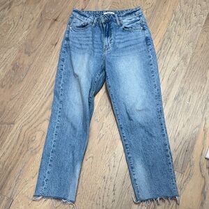 Classic Blue Denim Jeans
